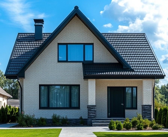 Строительство загородных домов