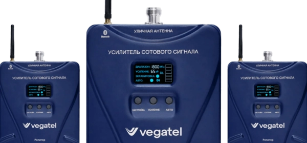 Усилитель сигнала сотовой связи