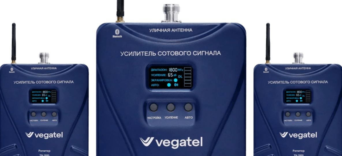 Усилитель сигнала сотовой связи
