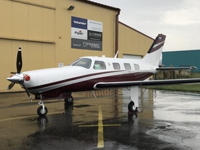 Piper M350 (Malibu Mirage), 2017 г.