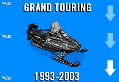 Чехол для снегохода Ski-Doo Grand Touring