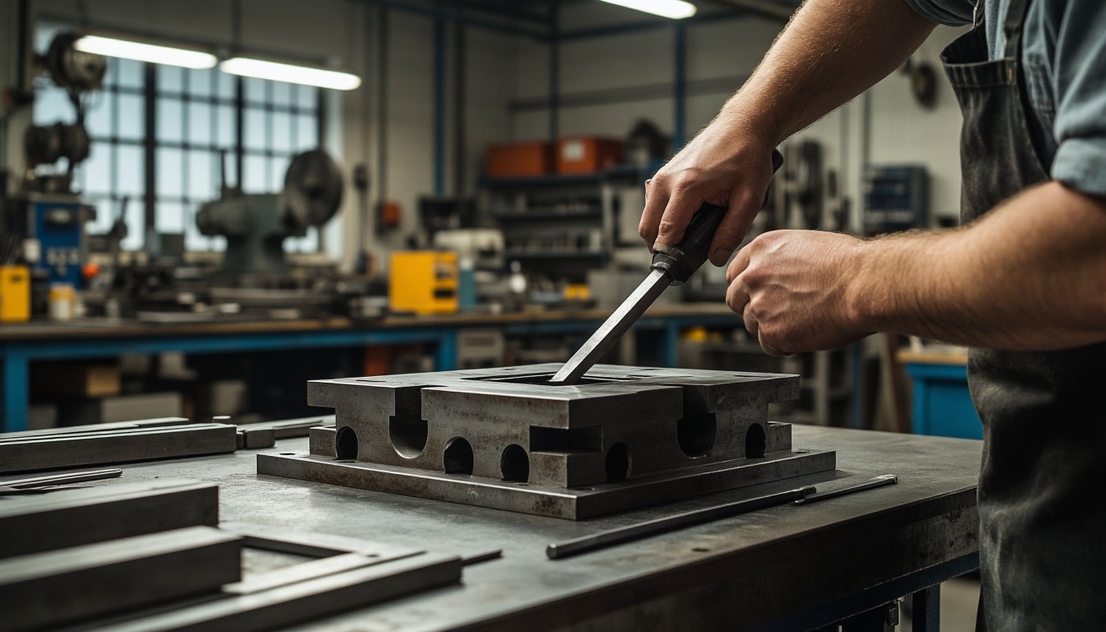 фрезерные станки с чпу для металлообработки