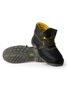 Ботинки «Chermen» лето (цв. жёлтый) – рабочая обувь от Spetzobuv