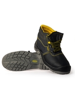 Ботинки «Chermen» лето (цв. жёлтый) – рабочая обувь от Spetzobuv