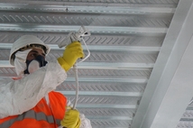 обработка деревяных и стальных конструкций