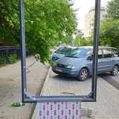 📱 068791643 Construcții metalice în Moldova. Billboard, Stâlp publicitar, Pilon, Panouri publicitare și indicatoare rutiere. Comandă, află prețul Tiraspol, Chișinău, Bender, Bălți, Noi Anenii, Comrat, Orhei, Ungheni și alte localități din Moldova.