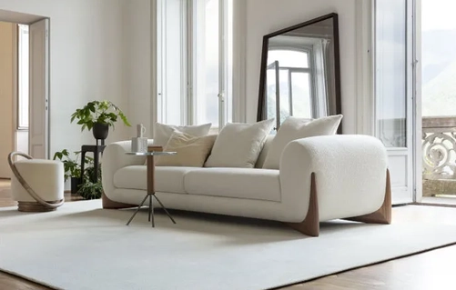 Купить дизайнерские диваны на заказ Италия 40