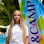 Детский лагерь вожатые Spa&Camp Анастасия