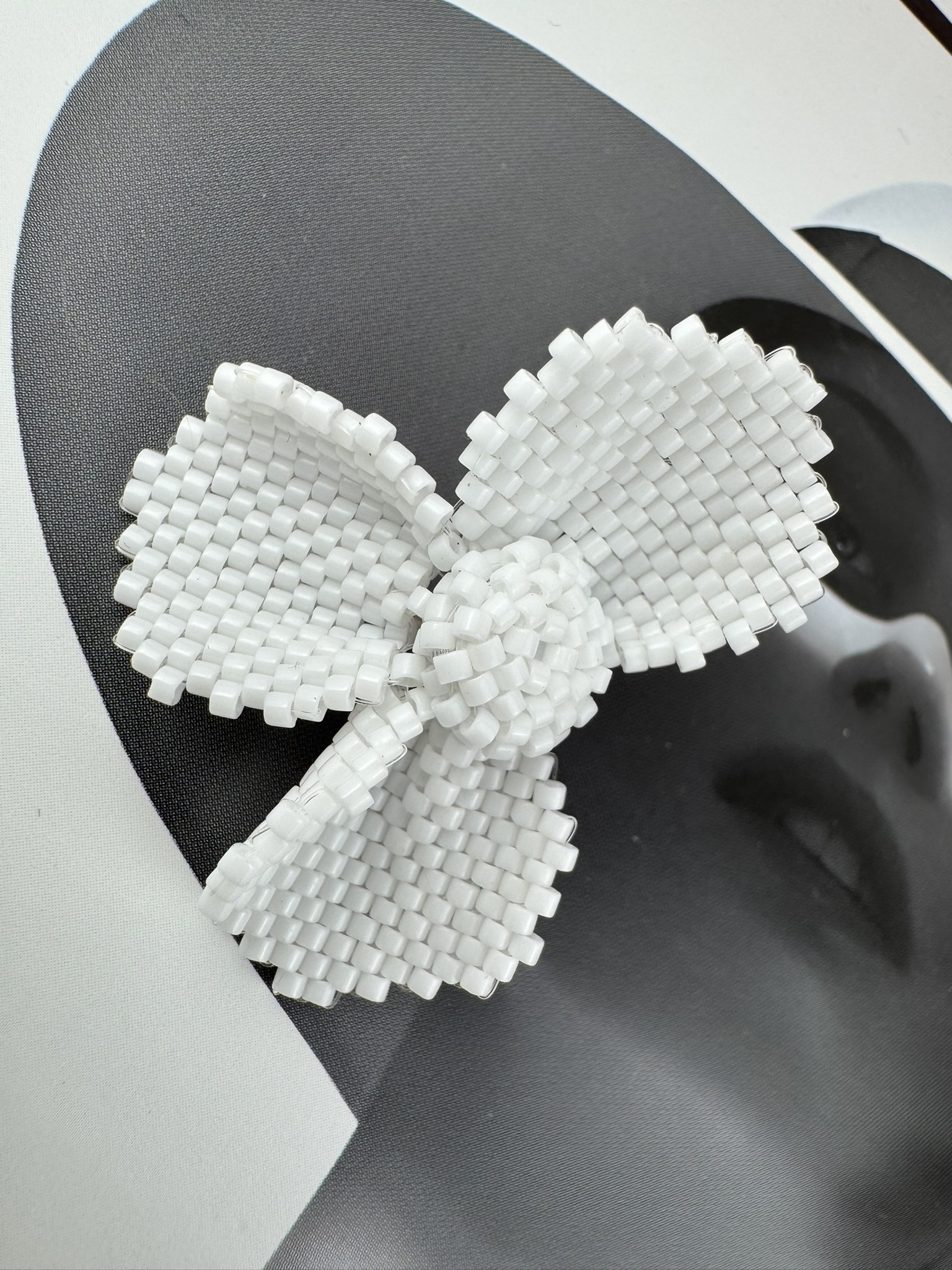 Украшение из японского бисера, созданное на заказ, премиум качество