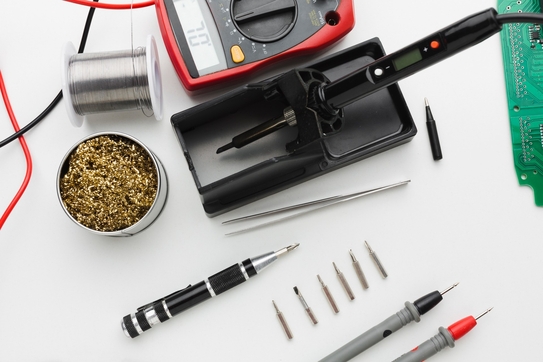 Навык сварщика