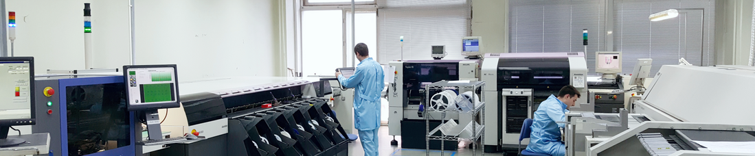 СПРИНТИКА-ПРО >>> Автоматическая линия поверхностного монтажа печатных плат