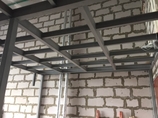 Антресольный этаж в апартаментах ЖК Loft Garden