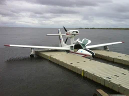 Самолет-амфибия Lake La-250 Renegade 1992 г. продается