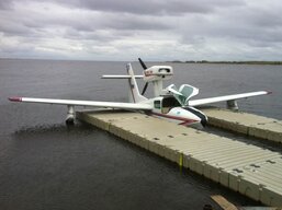 Самолет-амфибия Lake La-250 Renegade 1992 г. продается