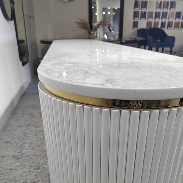 комод с керамогранитом