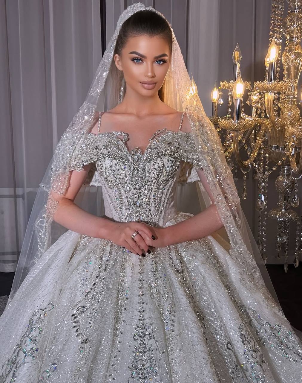 свадебные платья