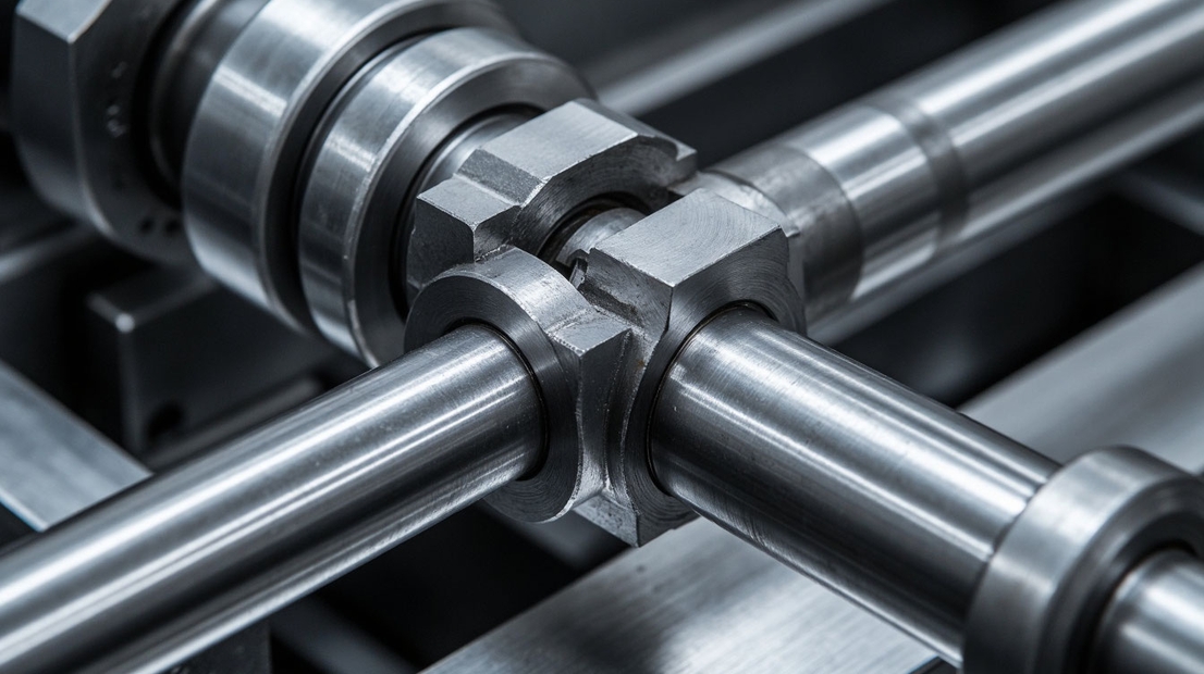 Металлическая деталь