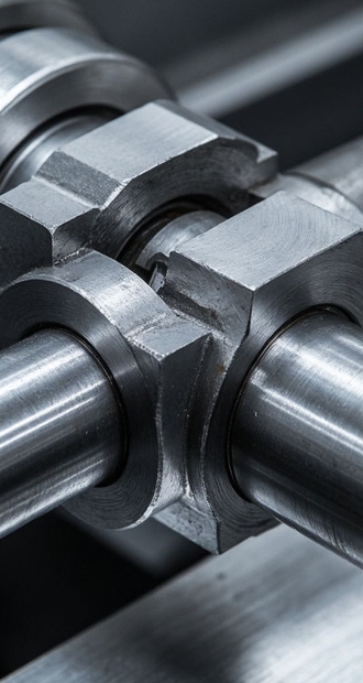 Металлическая деталь