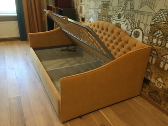 Кровати для ребенка на заказ