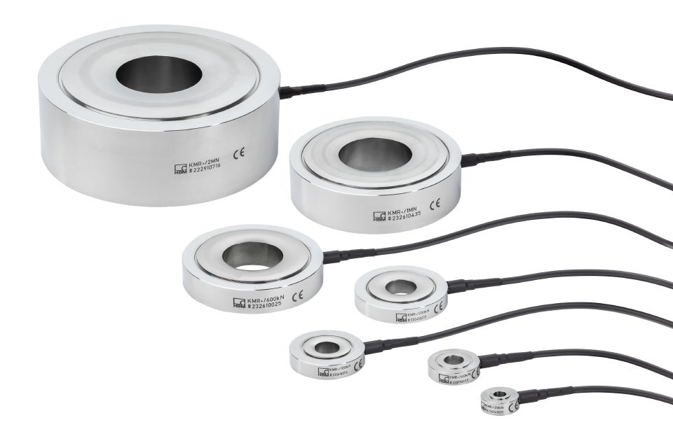 Датчики силы KMR+