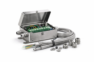 Junction Box Flintec — суммирующая коробка для тензодатчиков