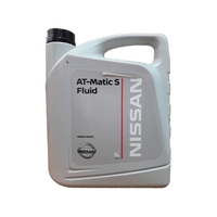 Nissan AT-Matic S. Трансмиссионное масло