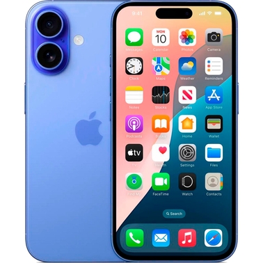 iPhone 16