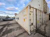 40 футов Сarrier 2008 г. в. EliteLine