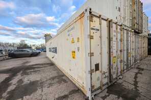 40 футов Сarrier 2008 г. в. EliteLine