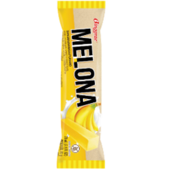 Мороженое молочное Melona Банан 70 мл., Южная Корея дистрибьютер корейского мороженого ООО Гермиона