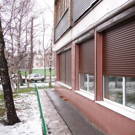 рольставни Алютех
