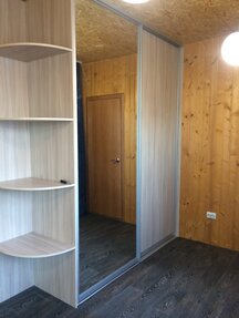 Встроенный шкаф купе на заказ