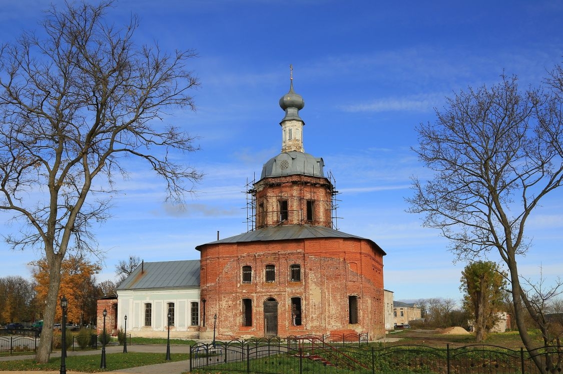 Перемышль и исторический храм города