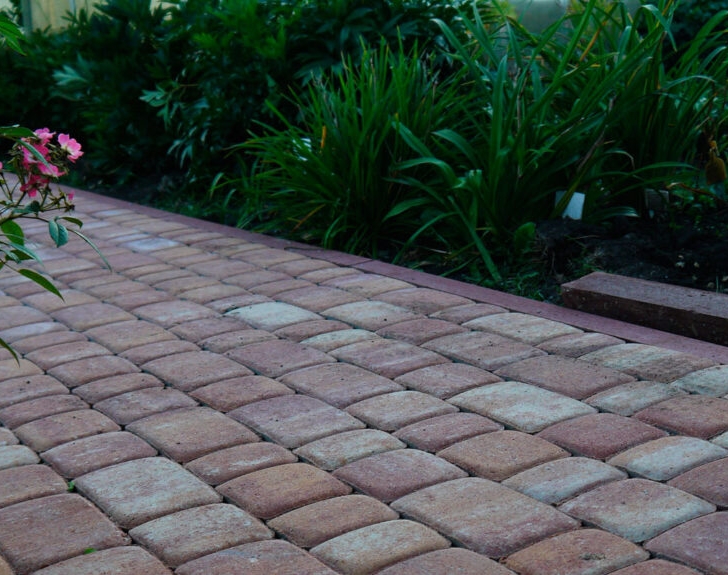 Тротуарная плитка колормикс STELLARD Тула