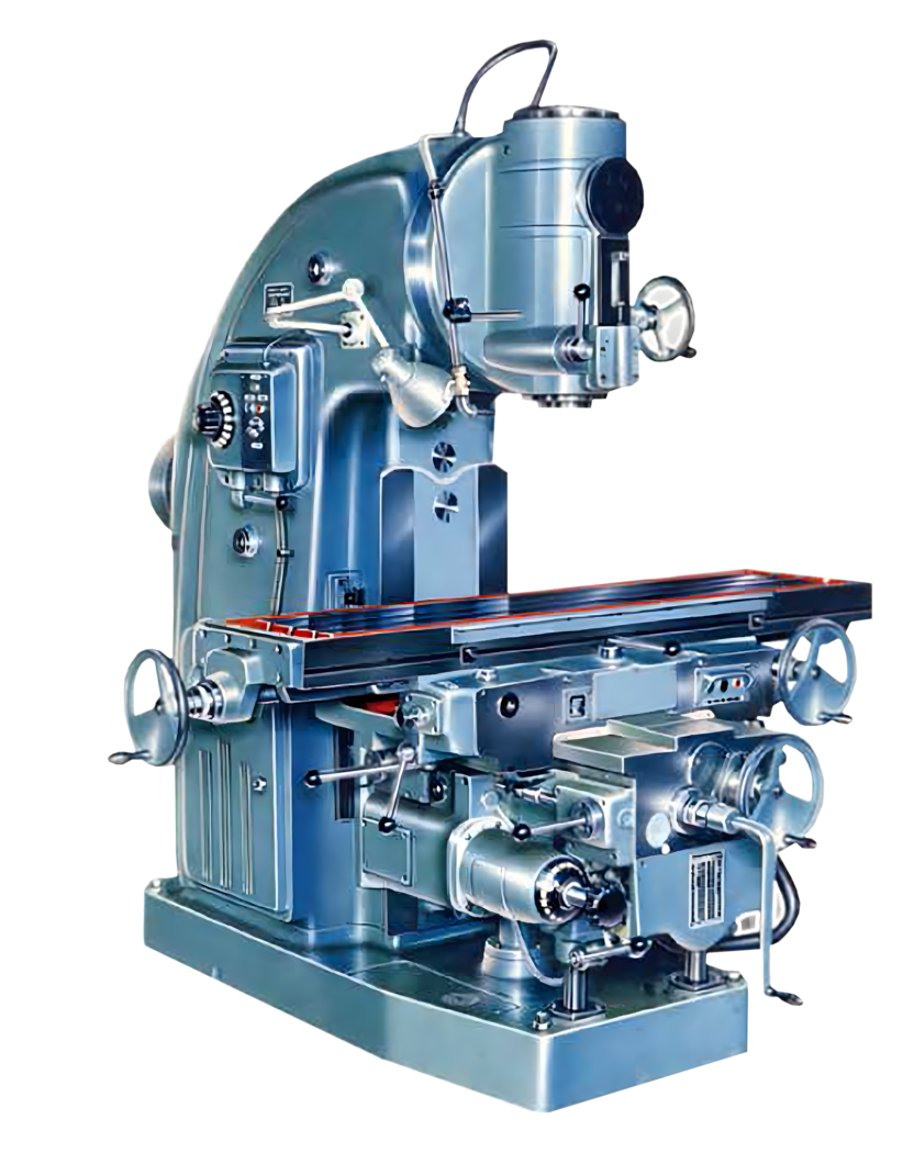 Пятикоординатный фрезерный обрабатывающий центр с ЧПУ