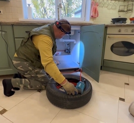 Прочистка канализации в Подольске