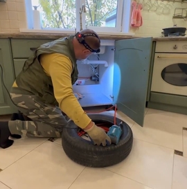 Прочистка канализации в Подольске