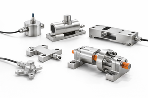 OEM / кастомные датчики и решения Flintec