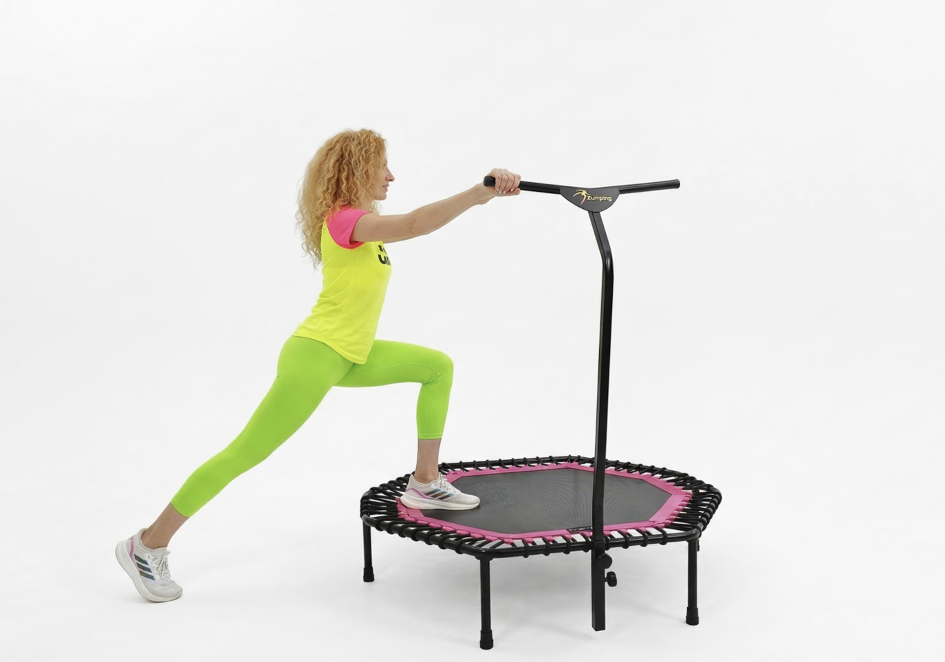 Тренировки для похудения на батуте в Красногорске