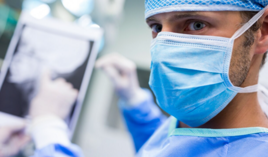 Хирургическое лечение трофической язвы