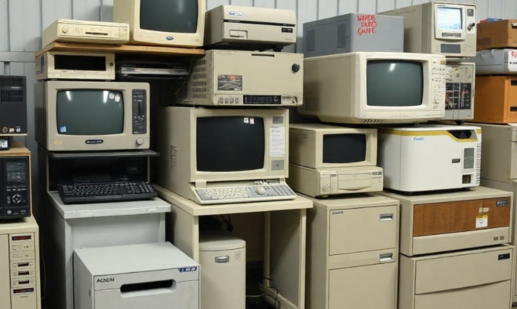 утилизация офисной техники ооо эталон