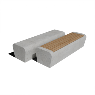 Лавочки Коллекция VERN из архитектурного бетона