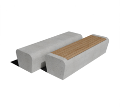 Лавочки Коллекция VERN из архитектурного бетона