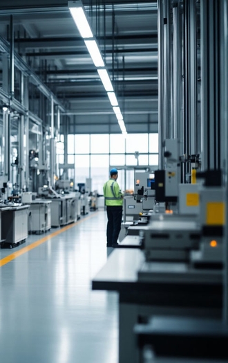 Станочный парк