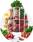 вкусы energy diet