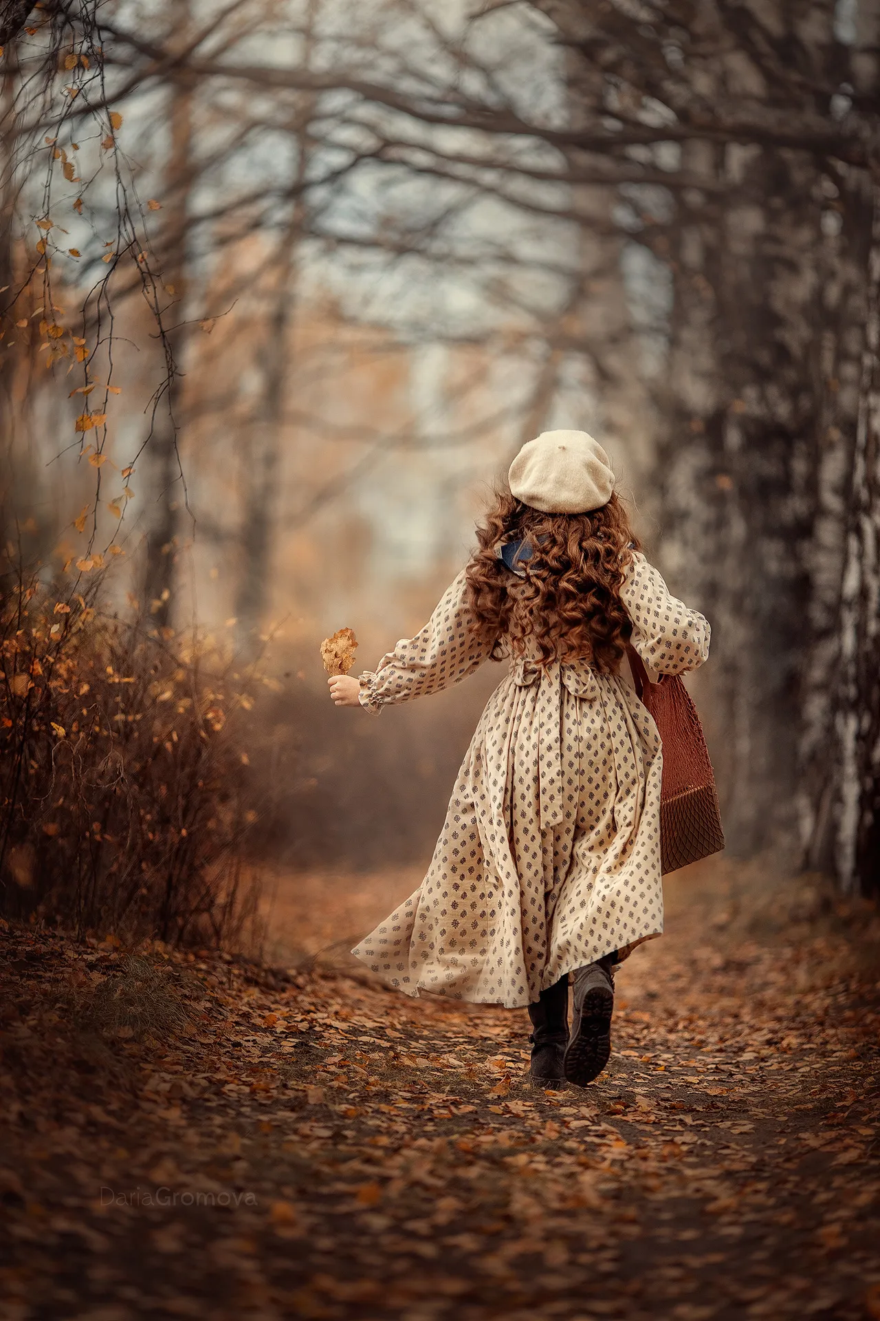 Фотограф - Дарья Громова