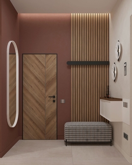 Дизайн проект спальни