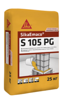 SikaEmaco s105pg, emaco pc mix fluid, наливной пол, стяжка