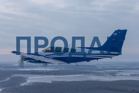 Beechcraft 58 Baron 1973 г.