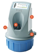 POINT BLUE 3G RTU Metasphere